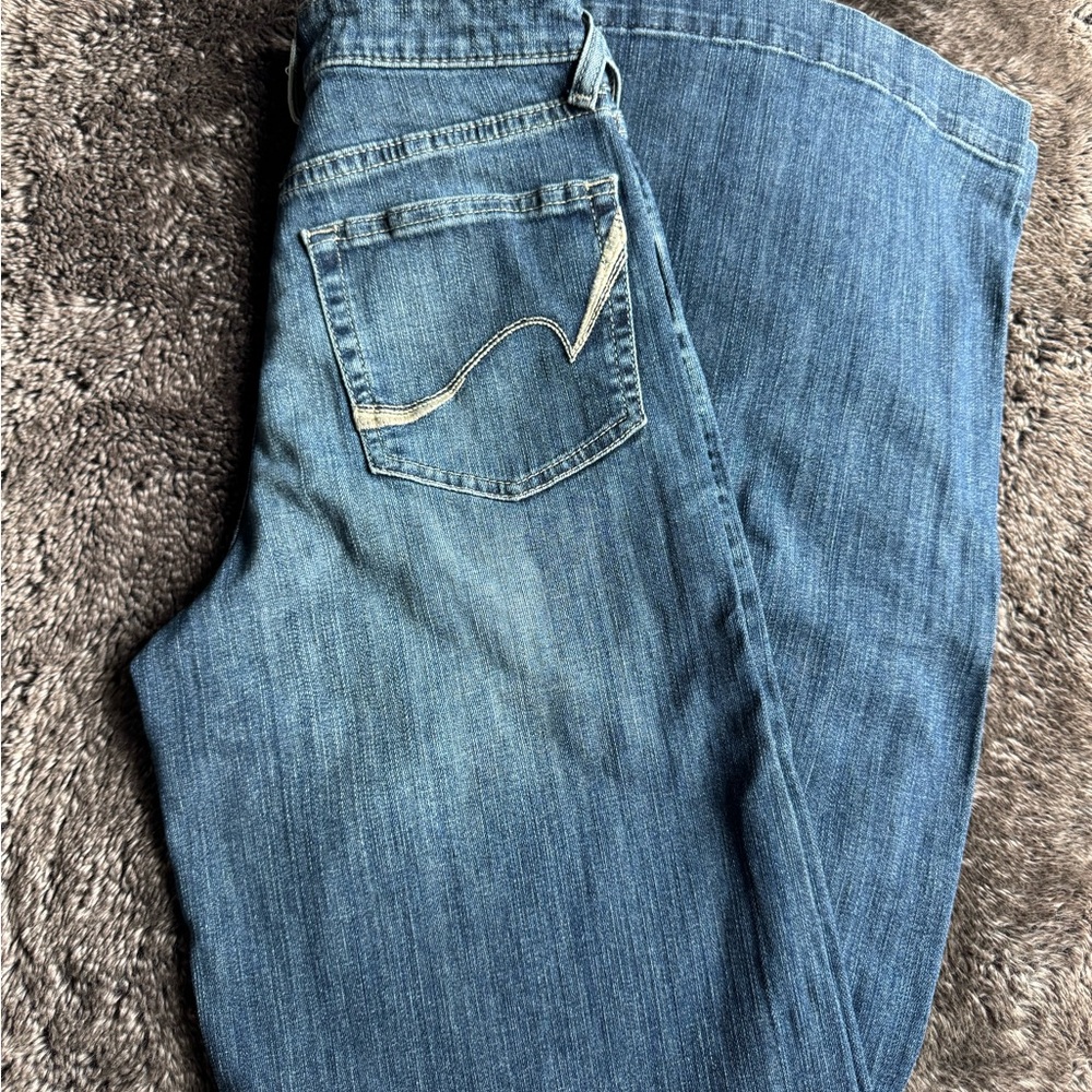 Ariat Wide Leg Jeans